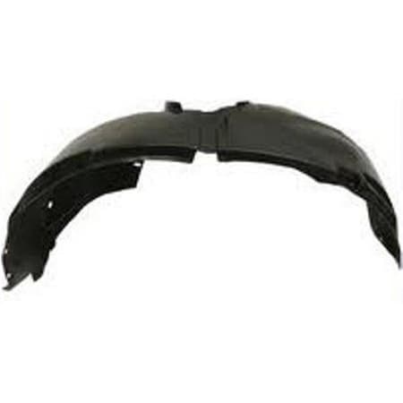 Geared2Golf Right Hand Fender Liner for 2009-2017 Ford Flex GE1840176